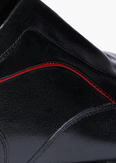 Signature Red Accent