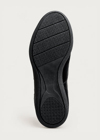 Rubber Sole Construction