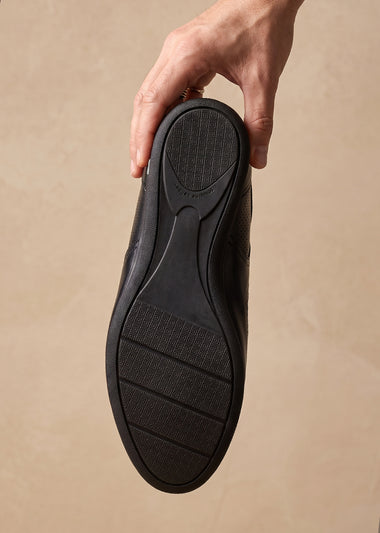 Rubber Sole Construction