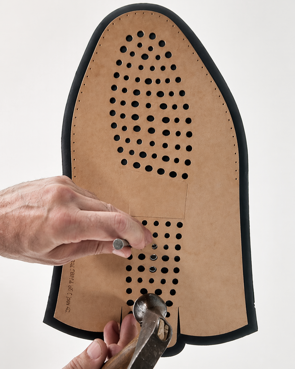 Crafted by Hand