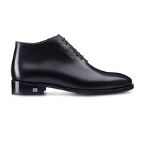 Black classic half-boots - right side