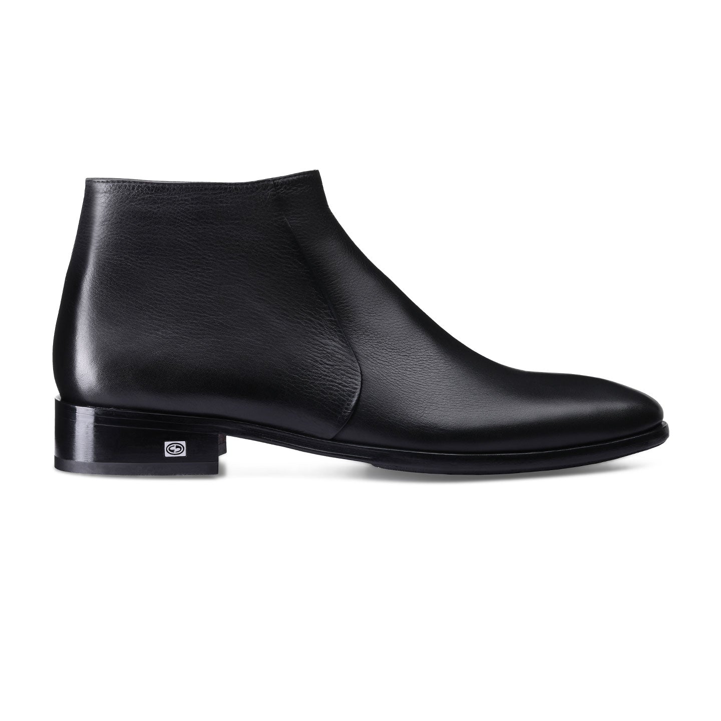Insulated classic black boots