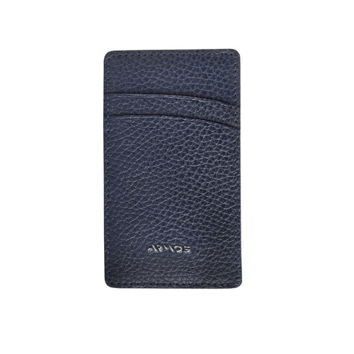 Leather cardholder