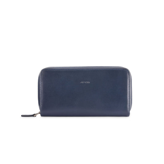 Blue wallet - bag
