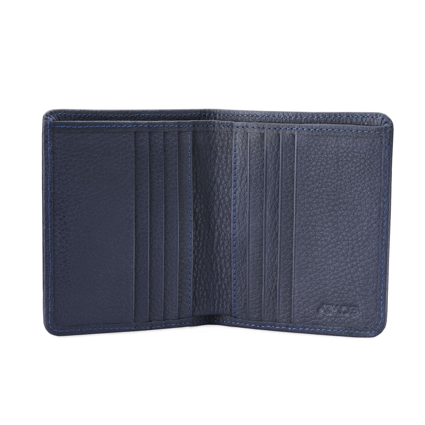 Folding men's wallet