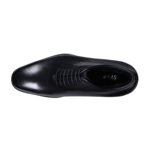 Black classic half-boots