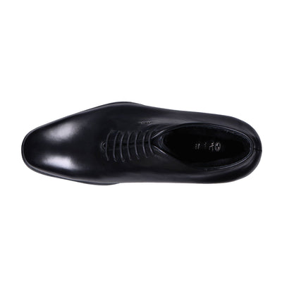 Black classic half-boots