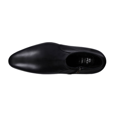 Insulated classic black boots