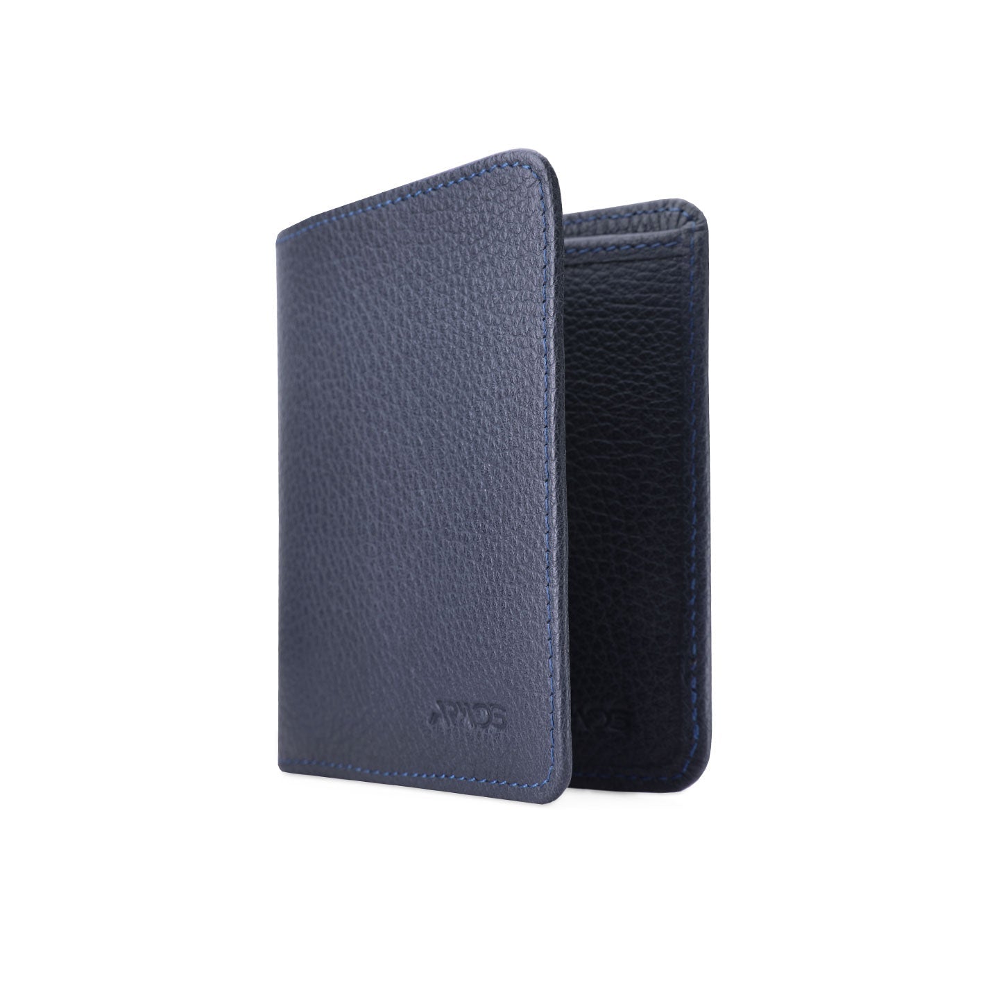 Folding men's wallet
