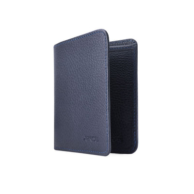 Folding men's wallet