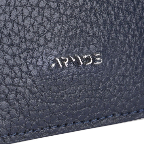 Leather cardholder