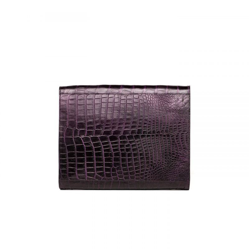Purple bag