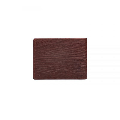 Leather wallet